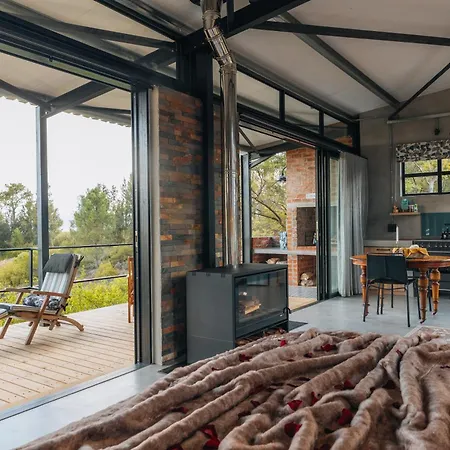 Bergsicht Country Cottages, Outpost Tulbagh Exterior photo