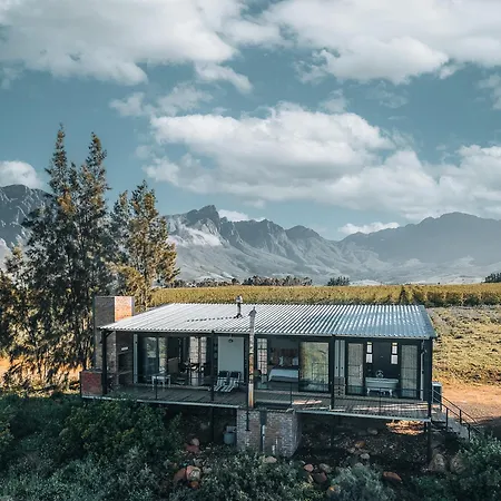 Bergsicht Country Cottages, Outpost Tulbagh Exterior photo