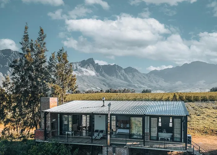 Bergsicht Country Cottages, Outpost