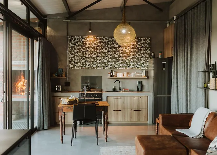 Bergsicht Country Cottages, Outpost