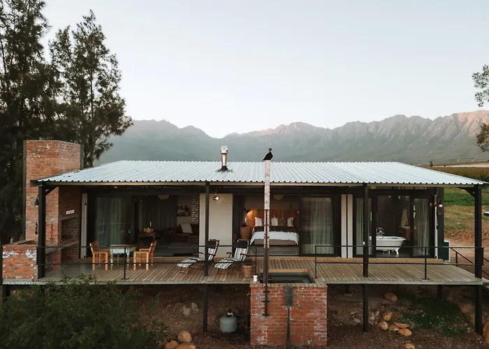 Bergsicht Country Cottages, Outpost