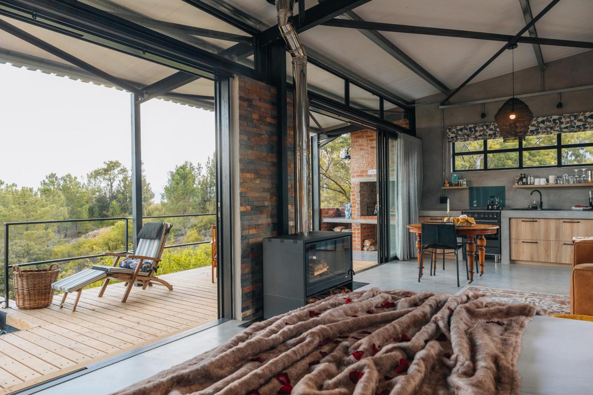 Holiday home Bergsicht Country Cottages, Outpost *