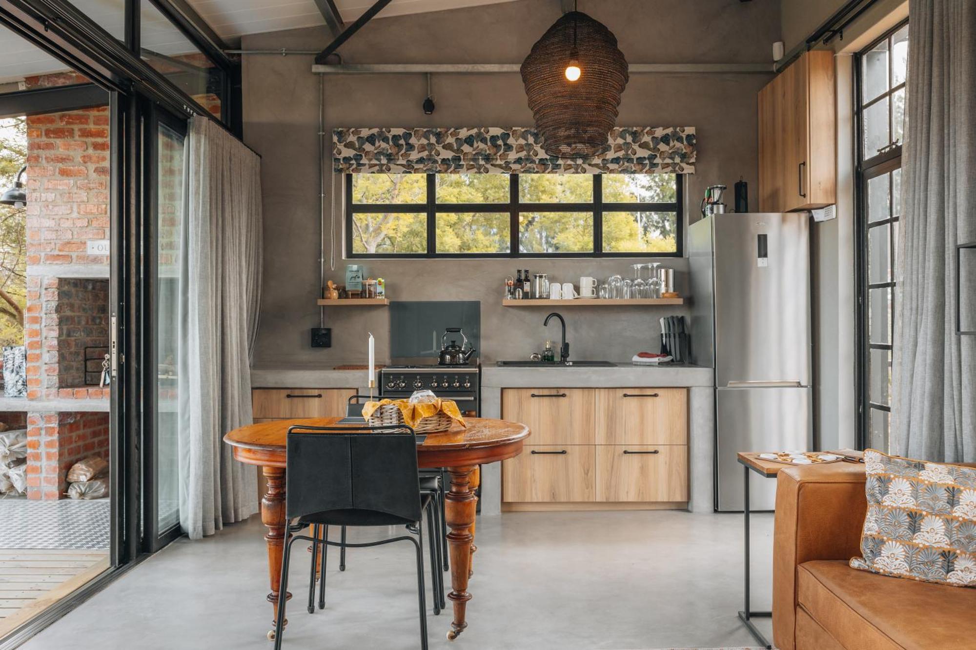 Bergsicht Country Cottages, Outpost Holiday home Tulbagh