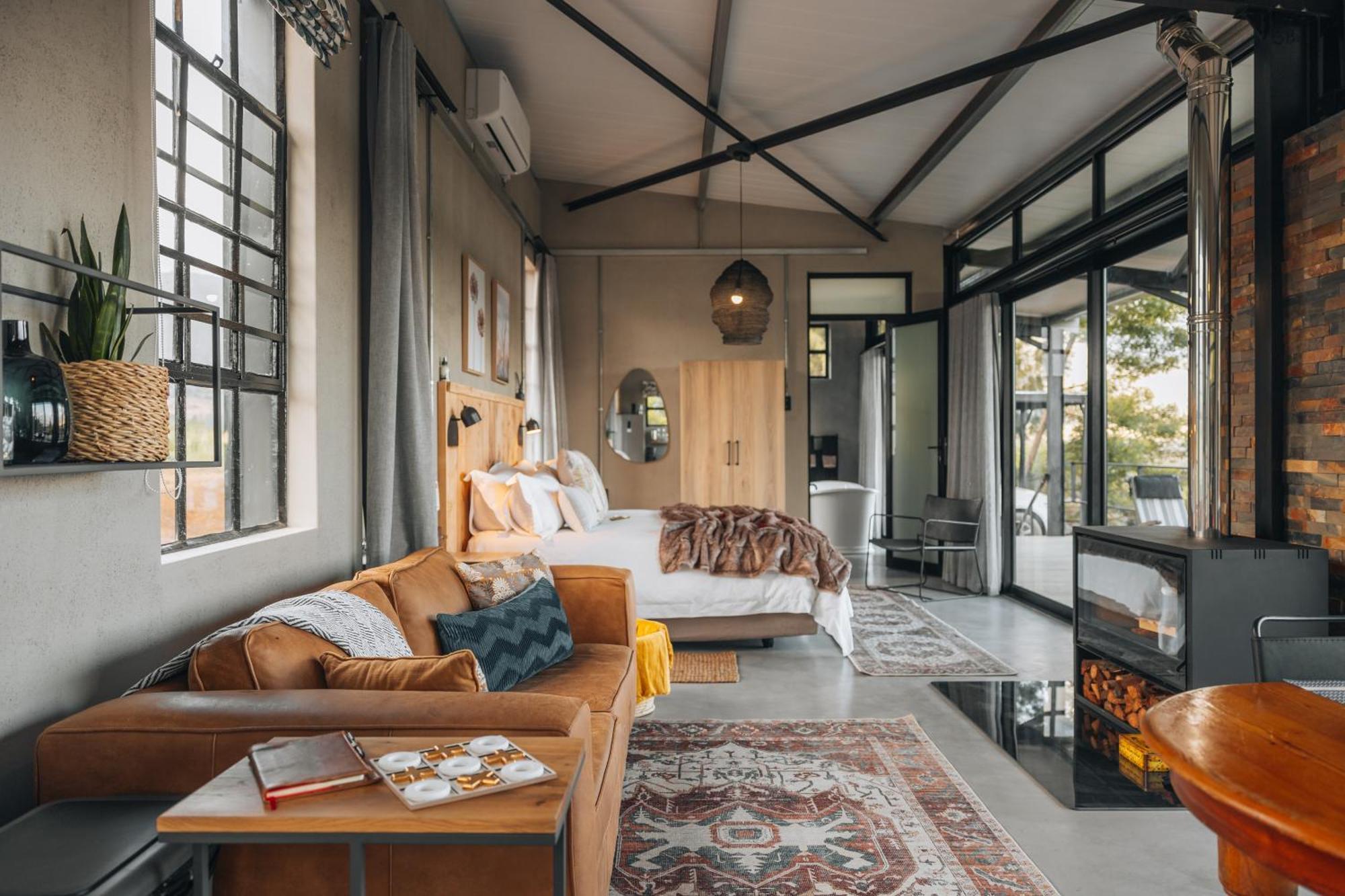 Bergsicht Country Cottages, Outpost *
