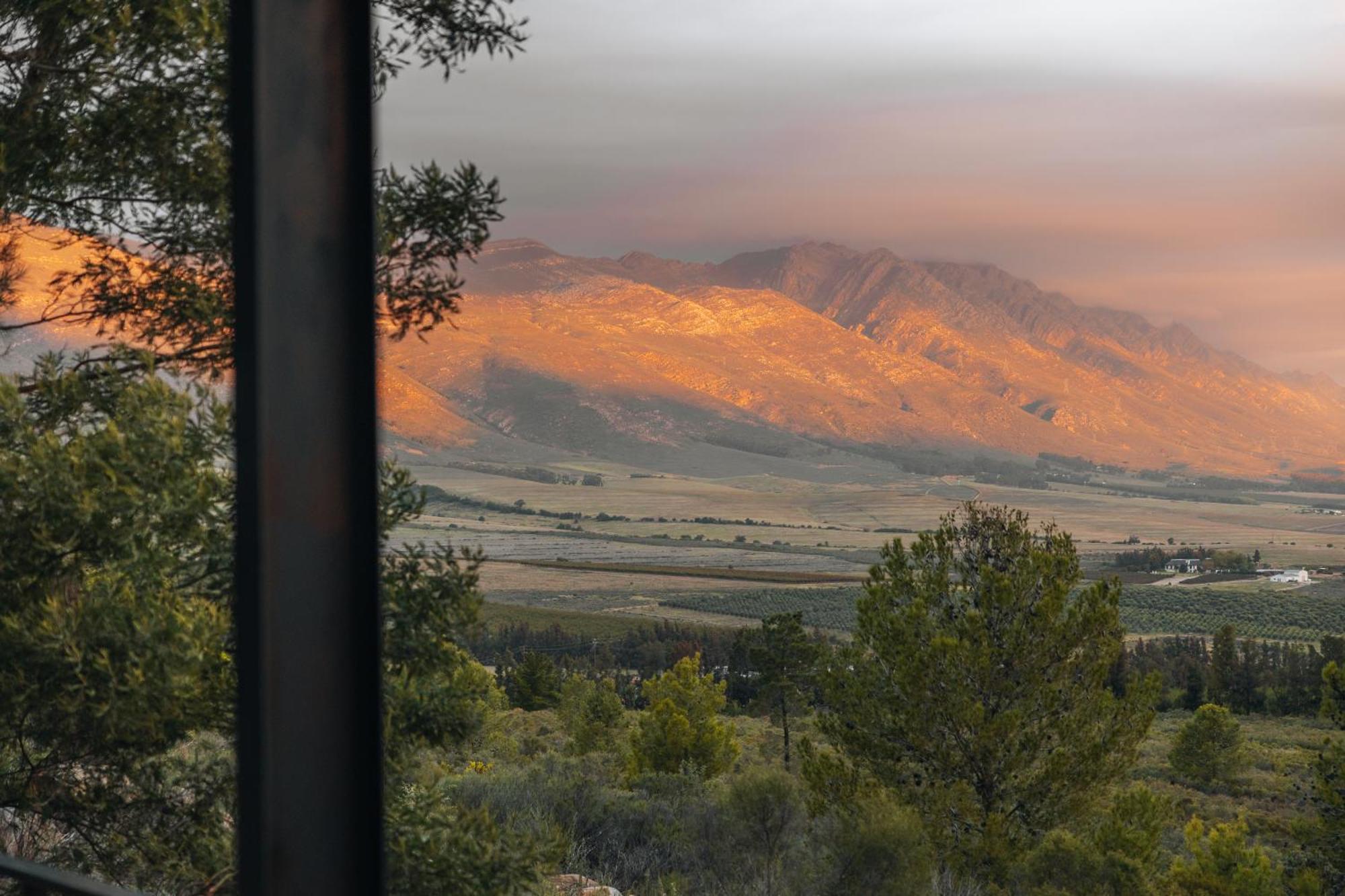 Bergsicht Country Cottages, Outpost * Tulbagh