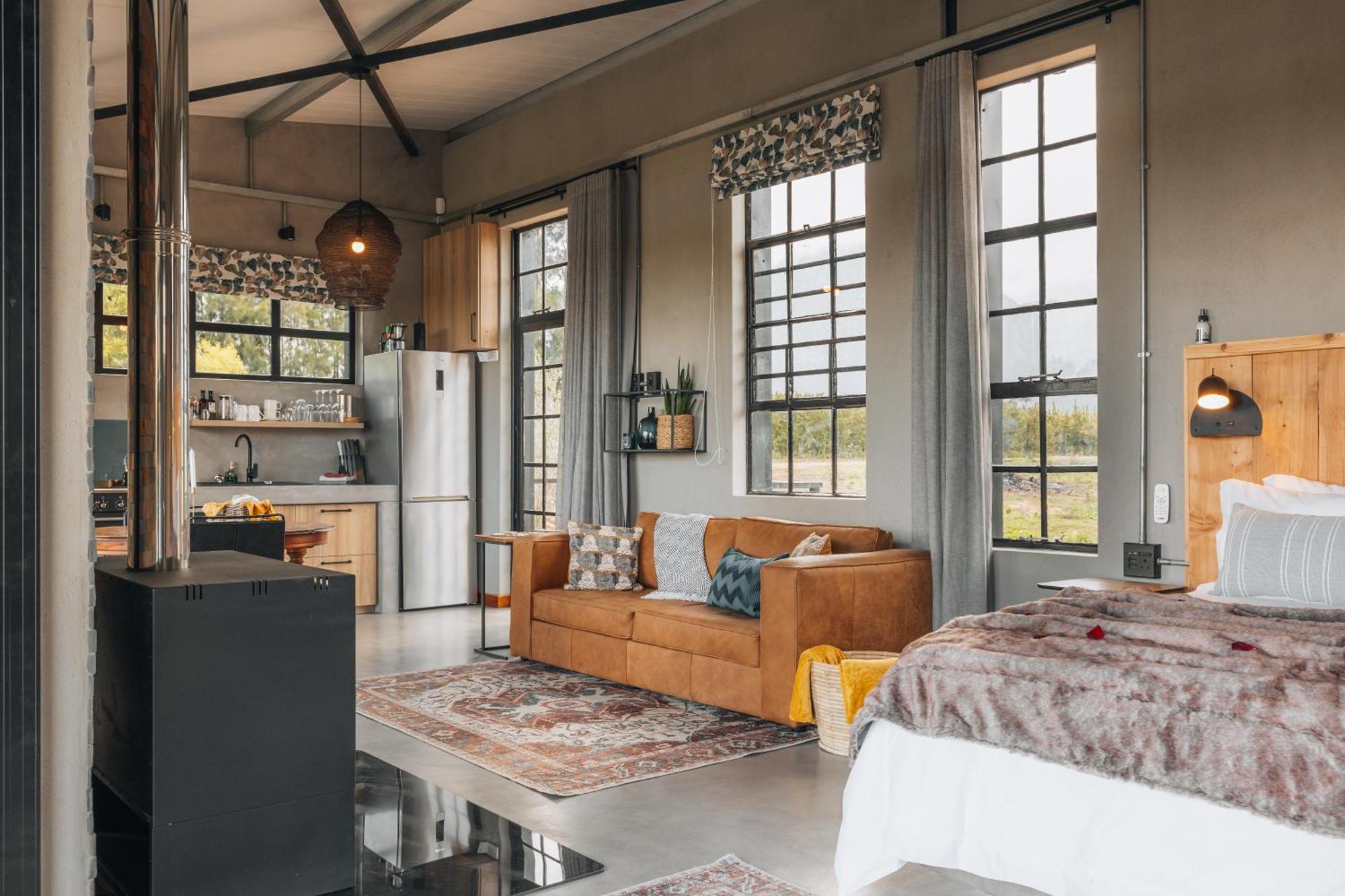 Bergsicht Country Cottages, Outpost Holiday home