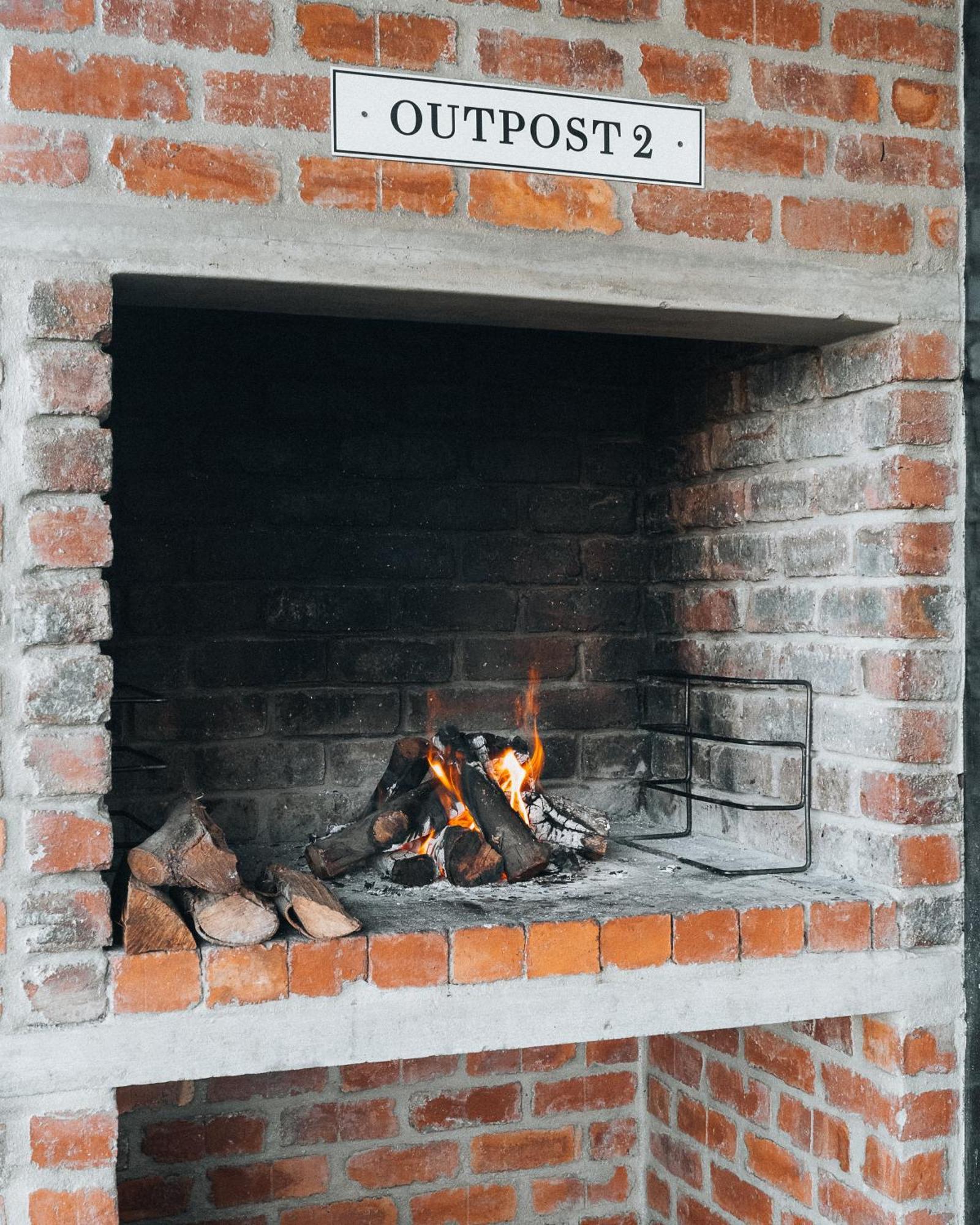 Holiday home Bergsicht Country Cottages, Outpost *