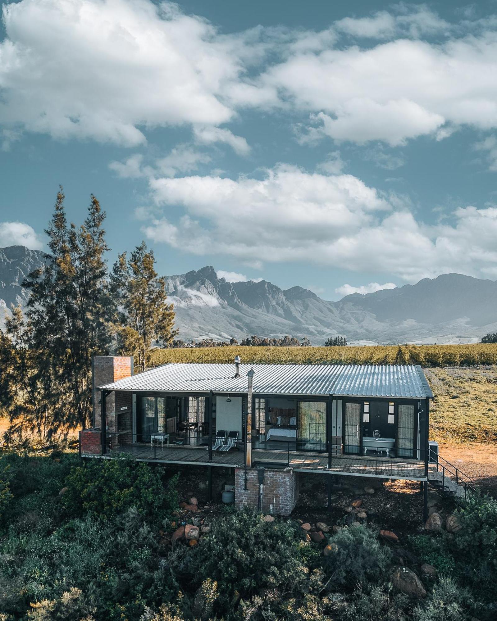 Bergsicht Country Cottages, Outpost Tulbagh