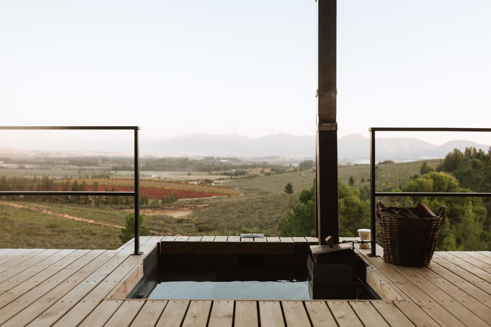 Bergsicht Country Cottages, Outpost *