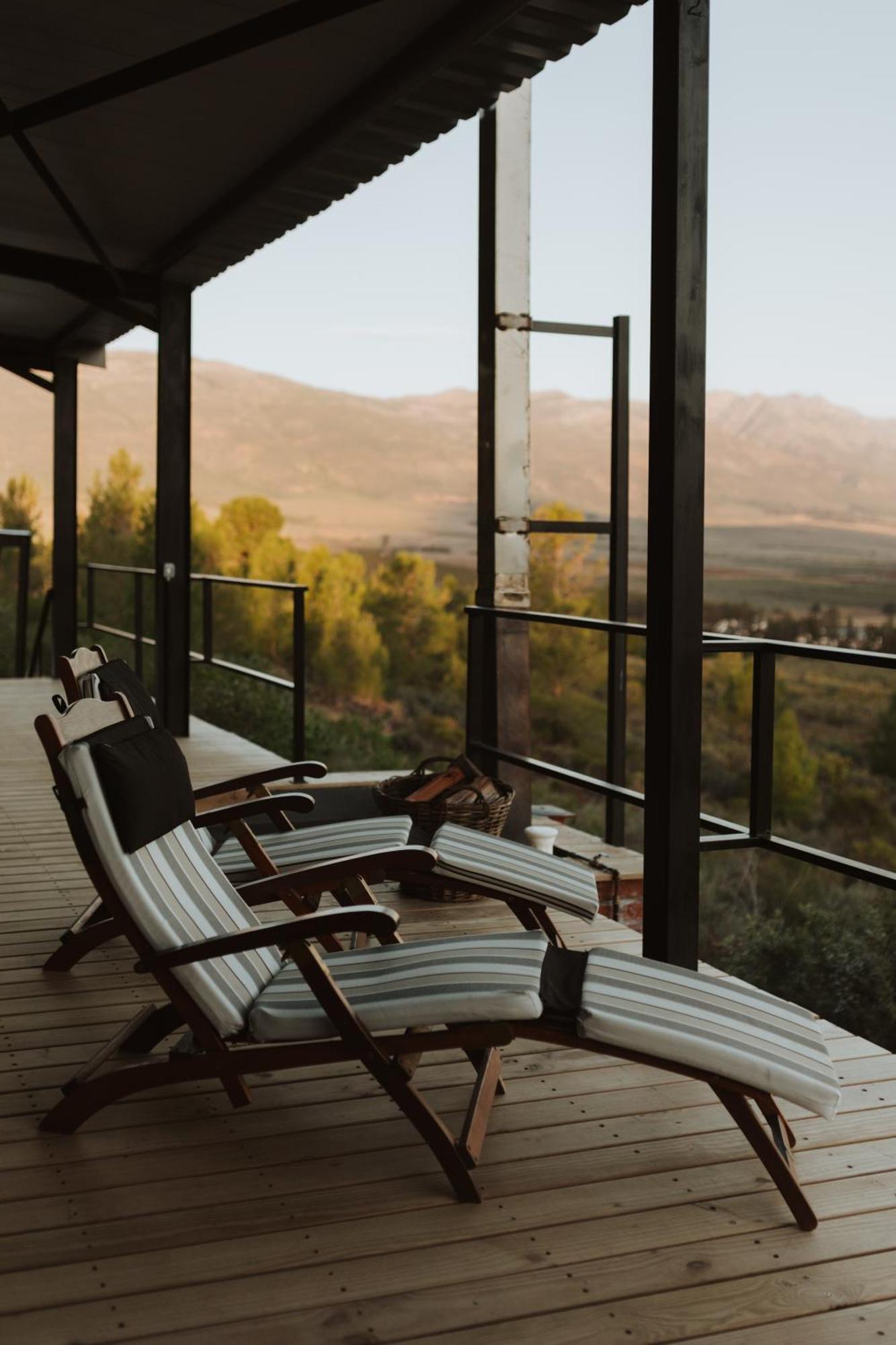 Holiday home Bergsicht Country Cottages, Outpost Tulbagh