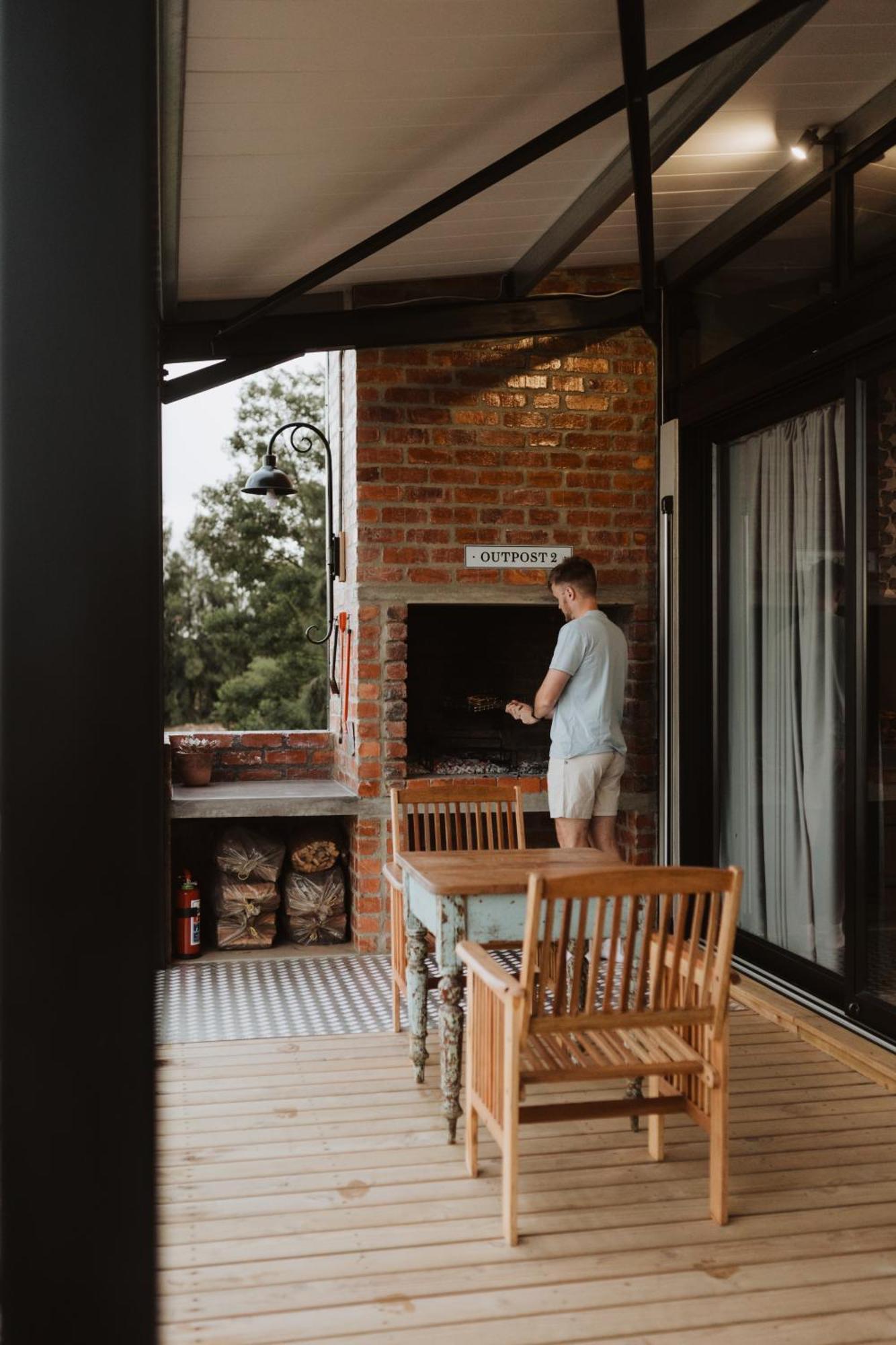 Bergsicht Country Cottages, Outpost * Tulbagh